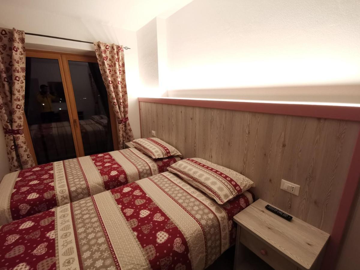 All'Amicizia Santo Stefano Di Cadore Eksteriør billede